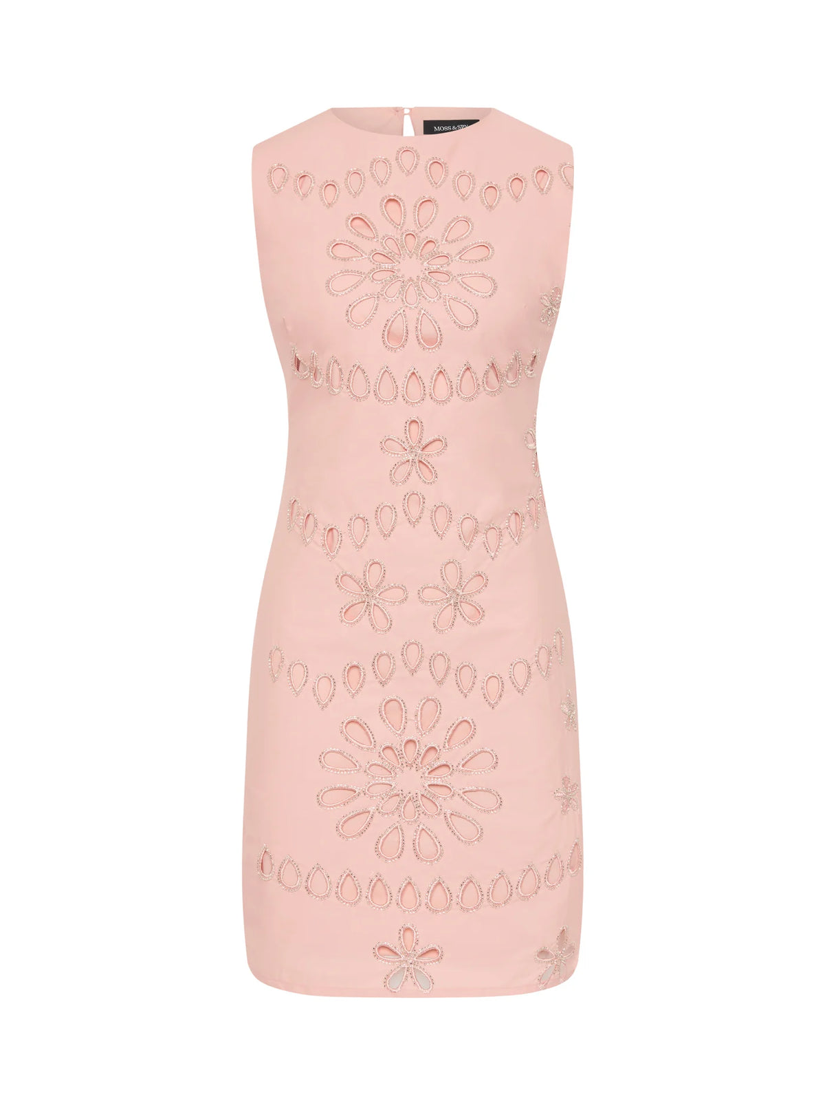 Moss and Spy - Margot Shift Dress