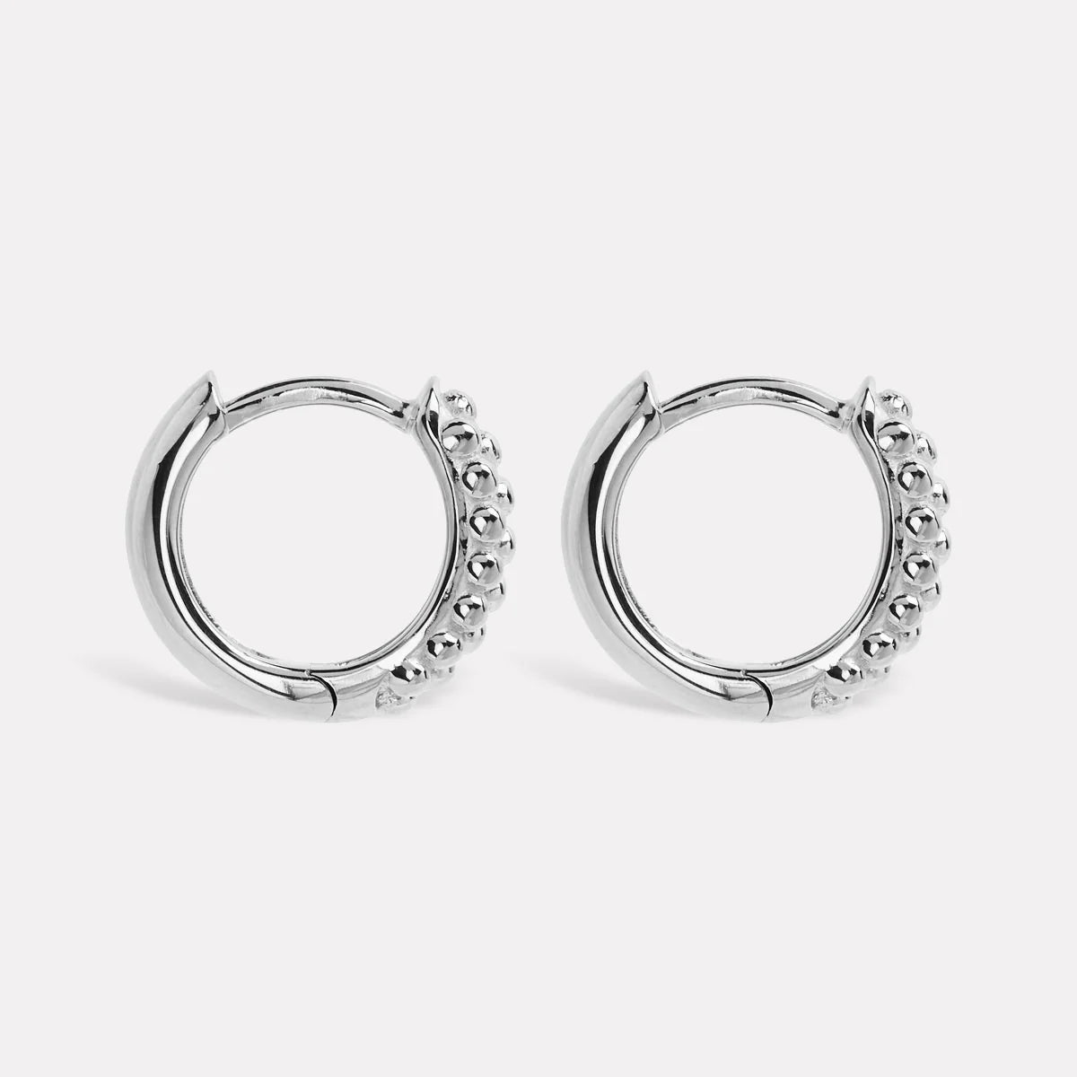 Najo - Chia Huggie | Silver