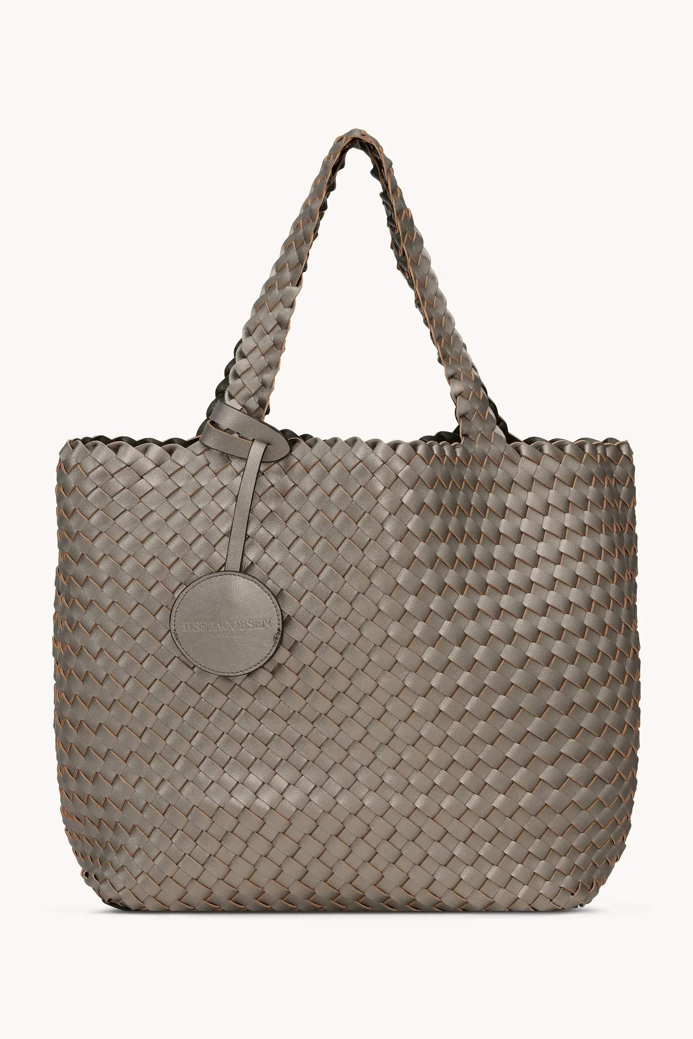 Ilse Jacobsen - Reversible Bag | Army Gun Metal