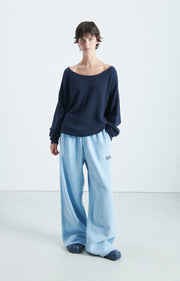 American Vintage - Damsville Sweater | Navy