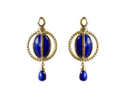 Mountain and Moon - Helena Earrings