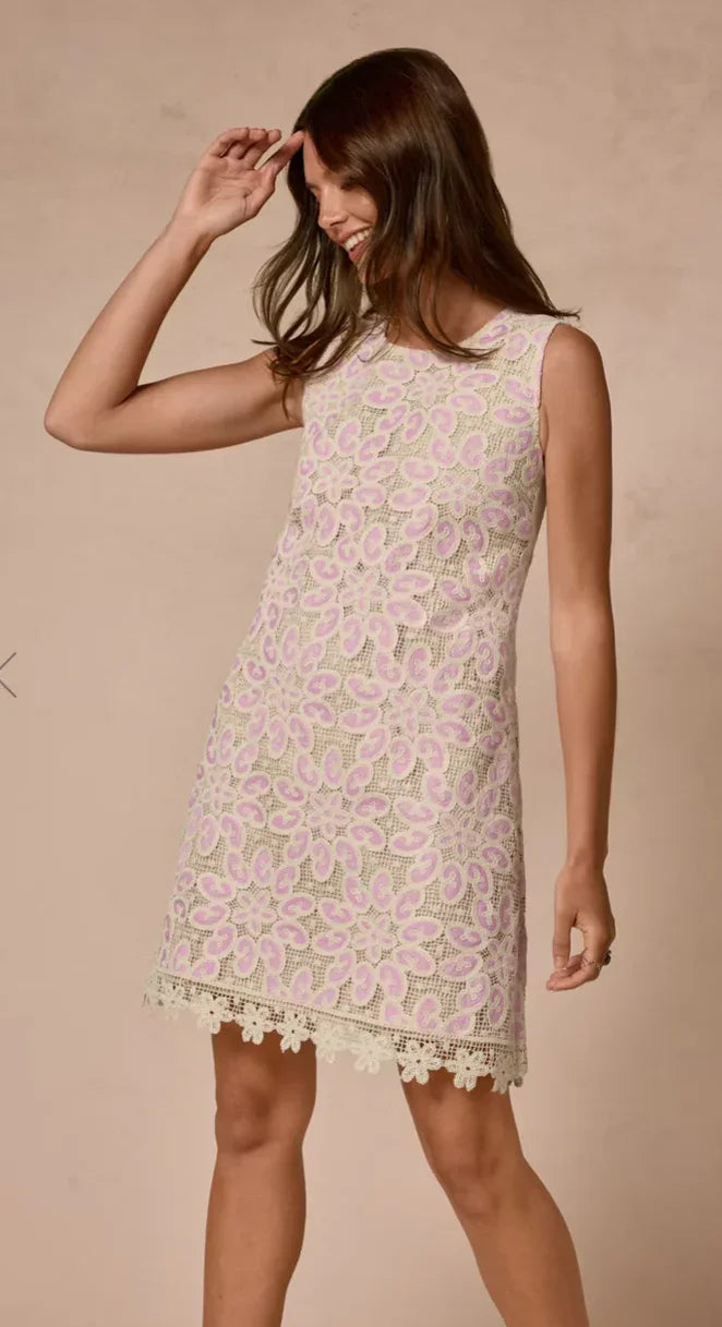 Johnny Was - Darcy Mini Dress - Torso
