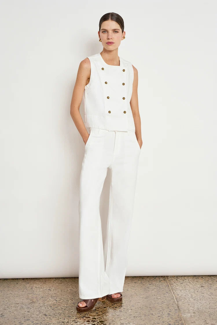 Zoe Kratzmann - Charge Vest | Elm