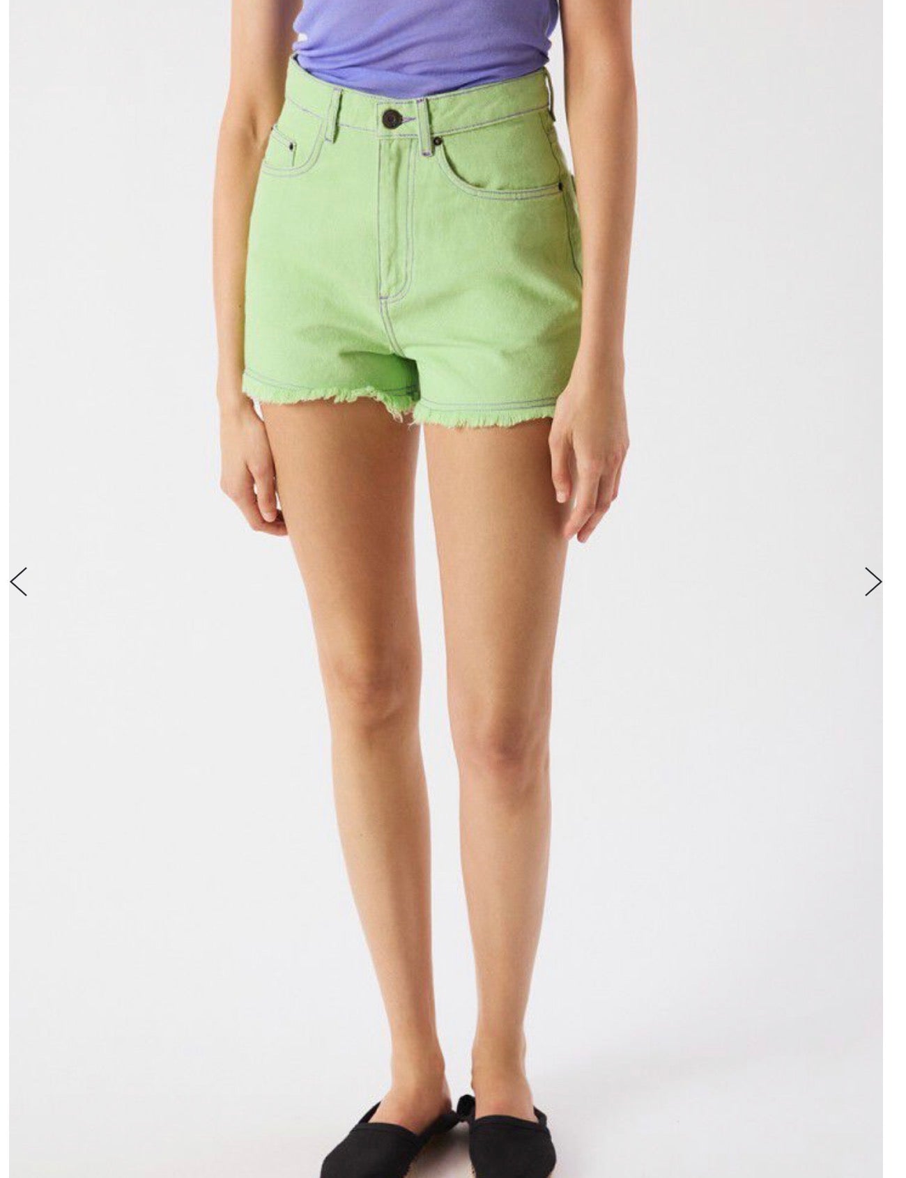 American Vintage - Grezbay Short | Chrysalis | Gre09