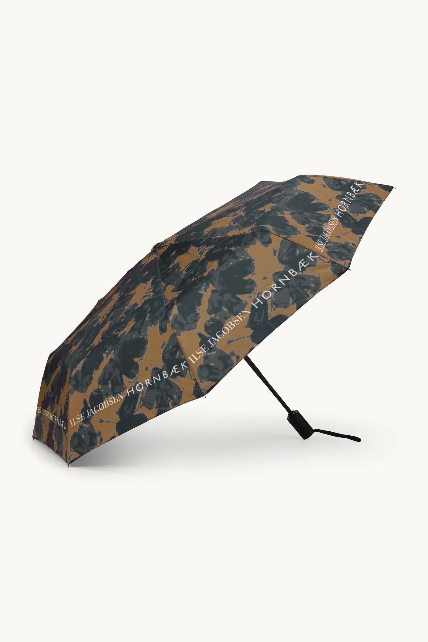 Ilse Jacobsen - Logo Umbrella | Beige Butterfly