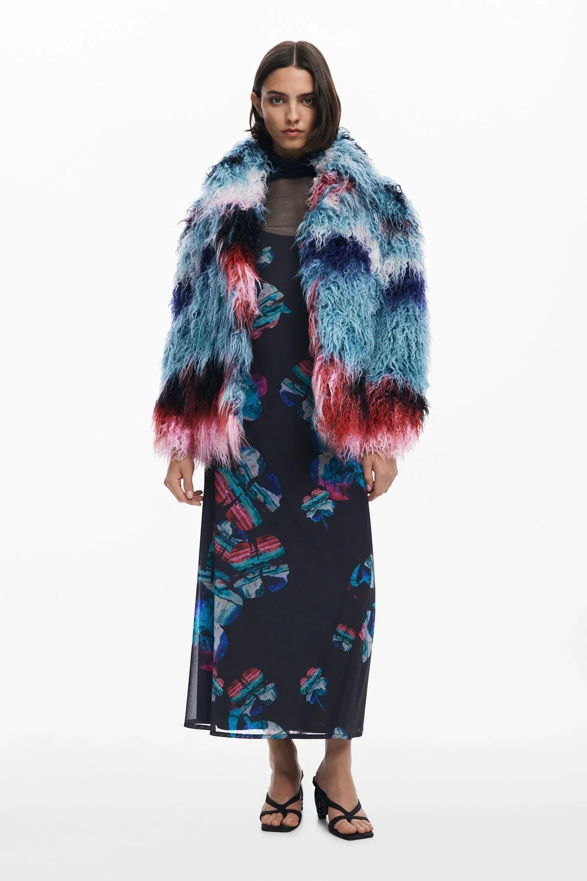 Desigual- Cloud Lacroix Jacket - Torso