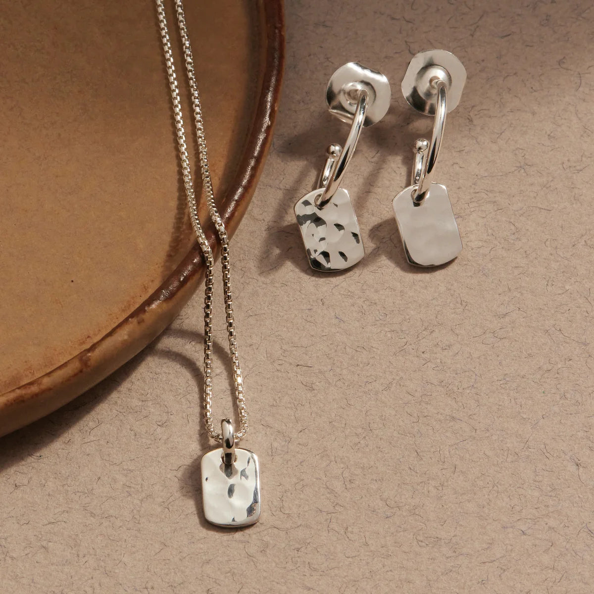 Najo - Tigger Earrings