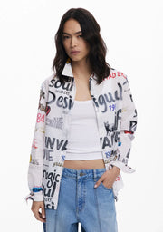 Desigual  - Soul Shirt - Torso