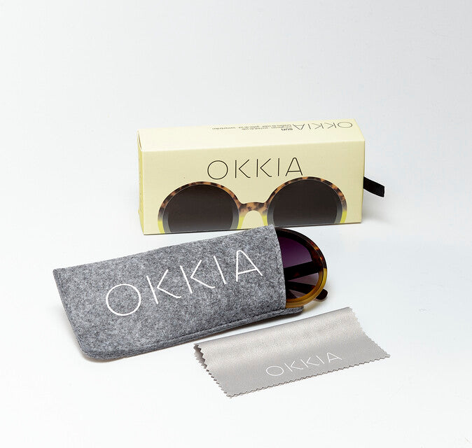 Okkia - Monica | Havana Yellow