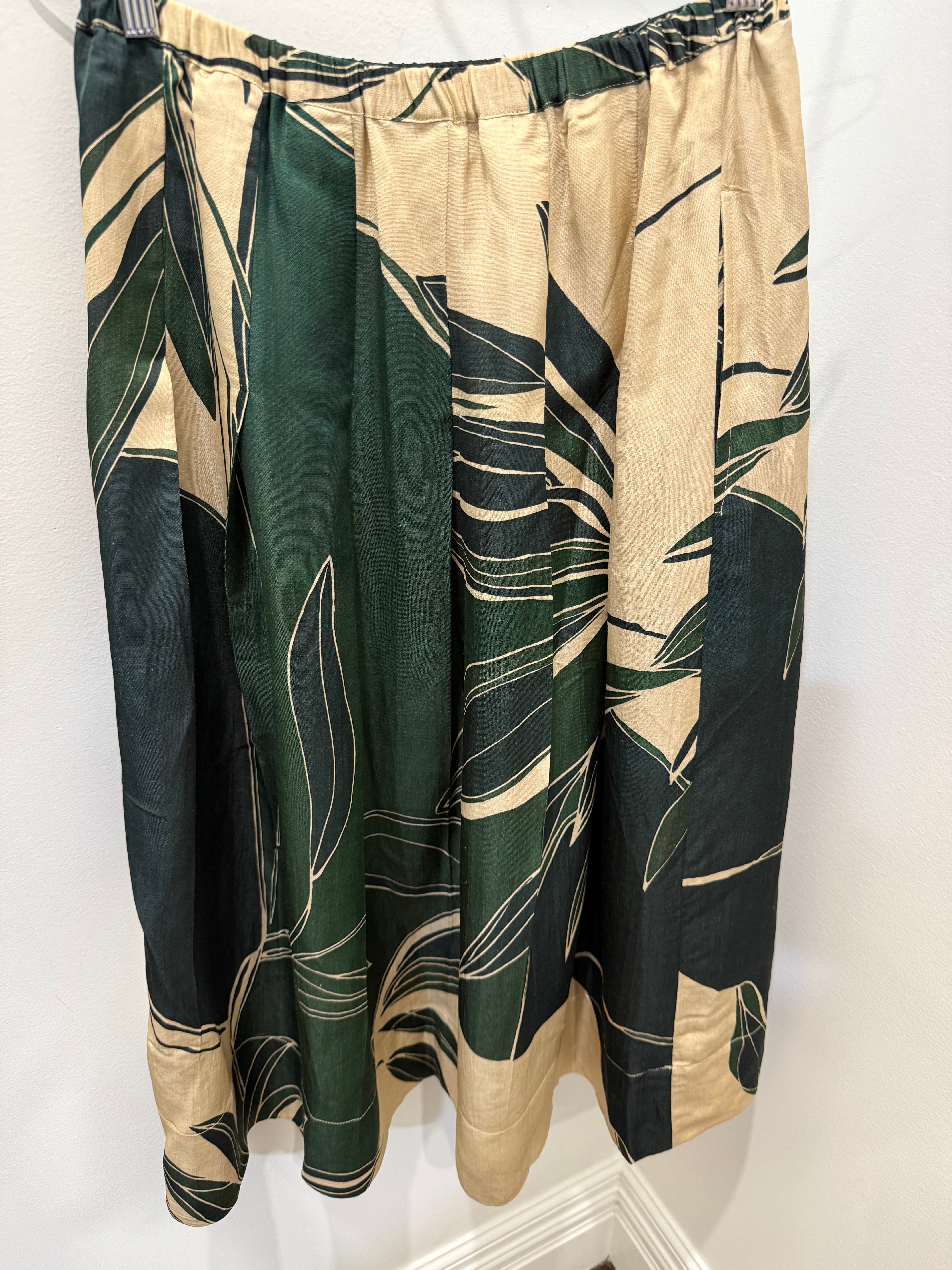 Louizon - Salvador Skirt | Imprime Geo