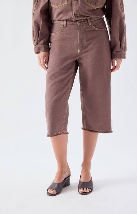 American Vintage - Grezbay Short | Mocha Long | Gre06