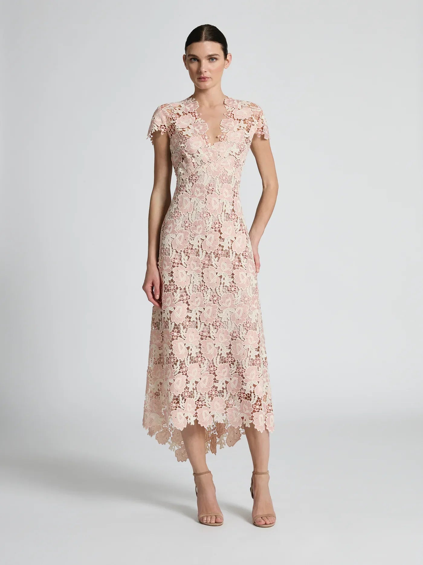 Moss and Spy - Belinda Dress - Torso