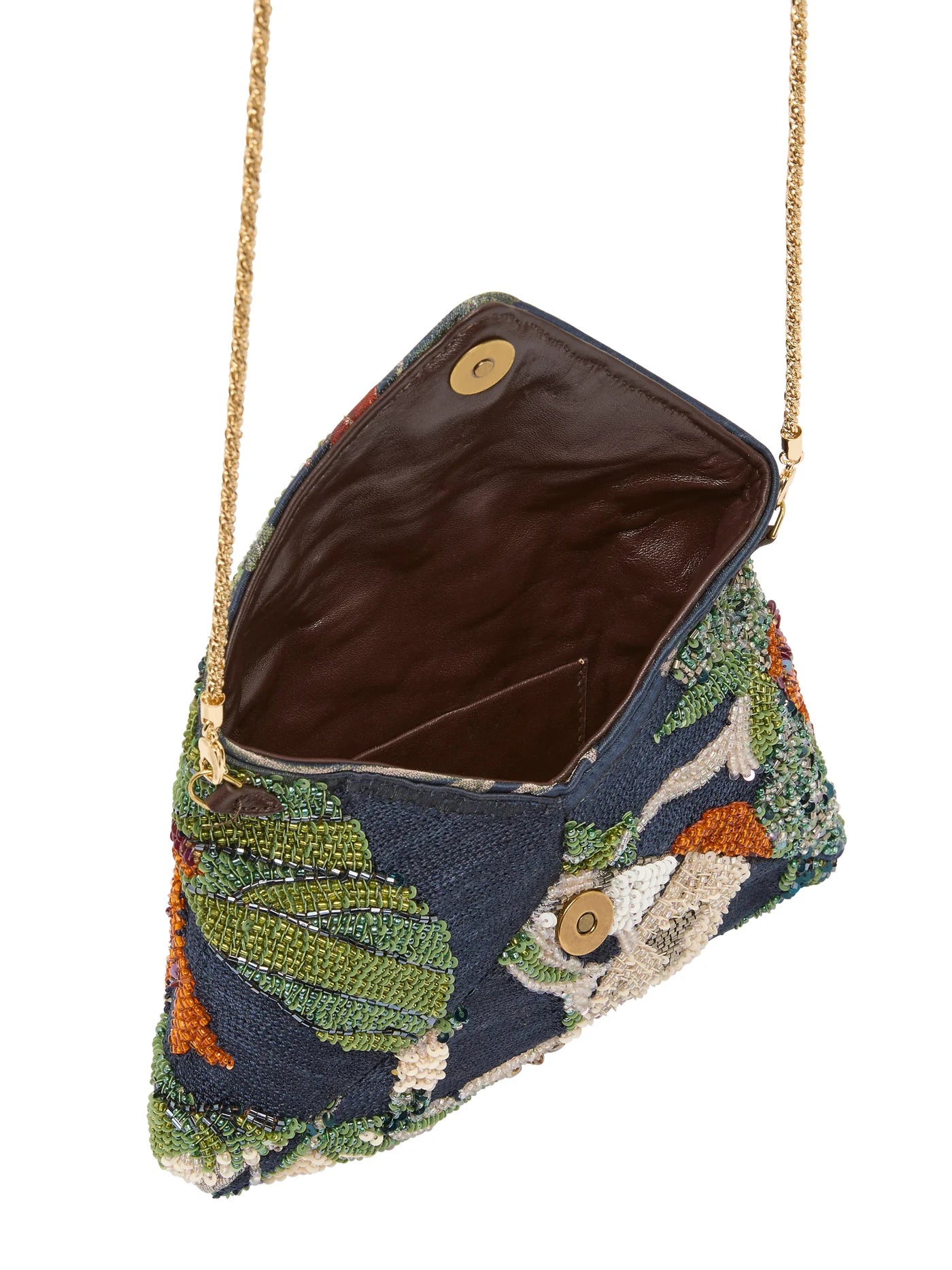 Moss and Spy - Agatha Bag