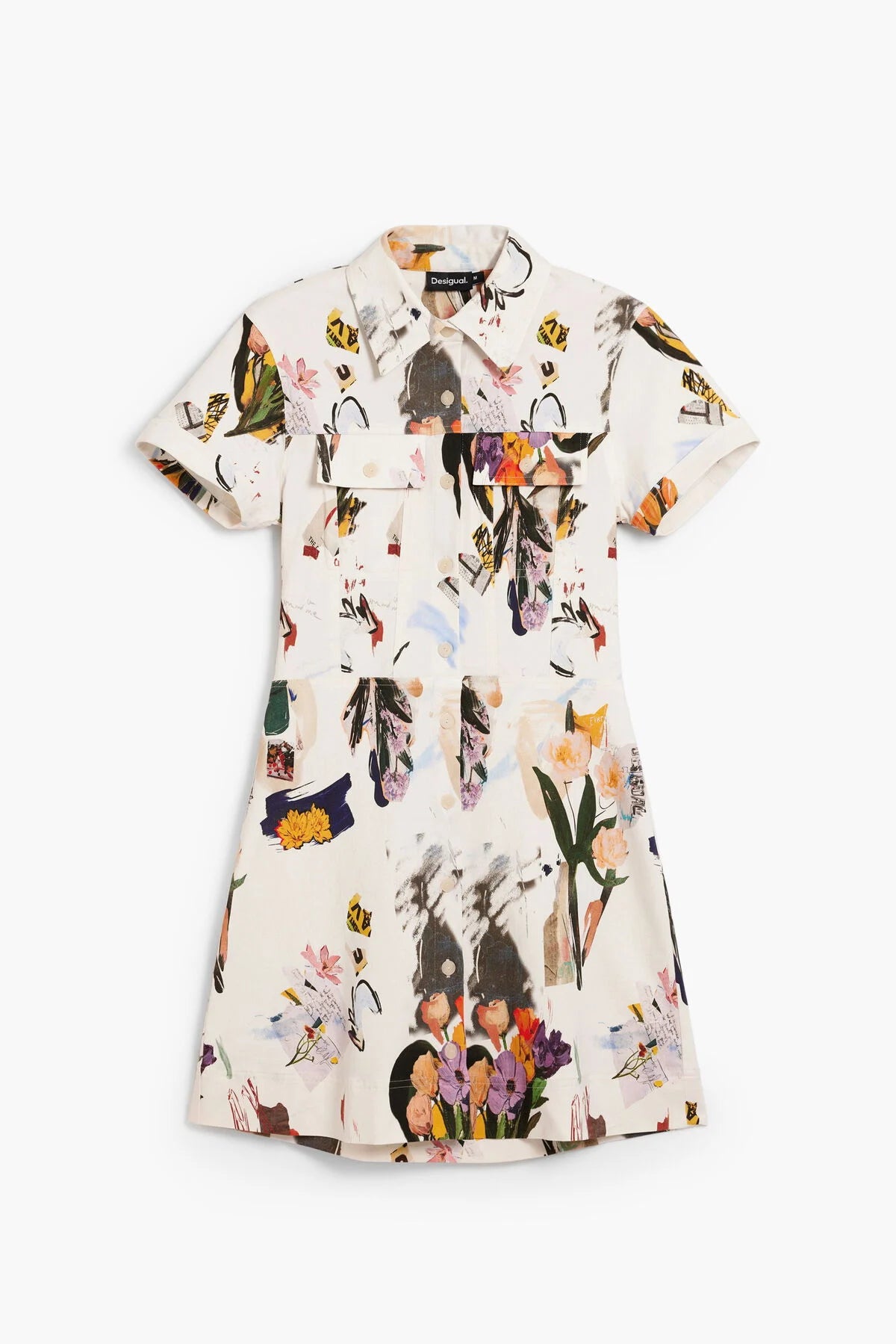Desigual - Fini Dress