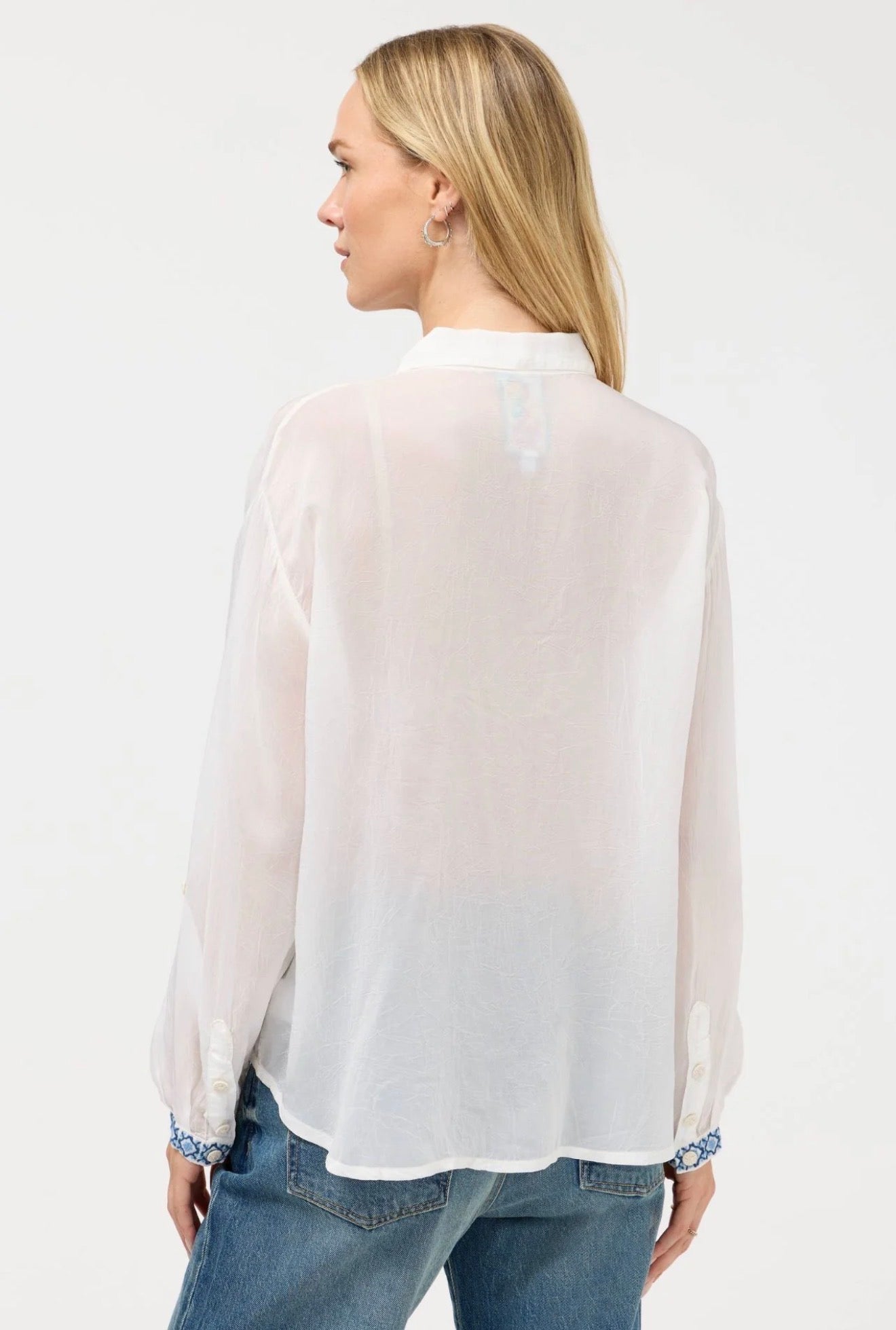 Johnny Was - Luisa Shirt | Olympus