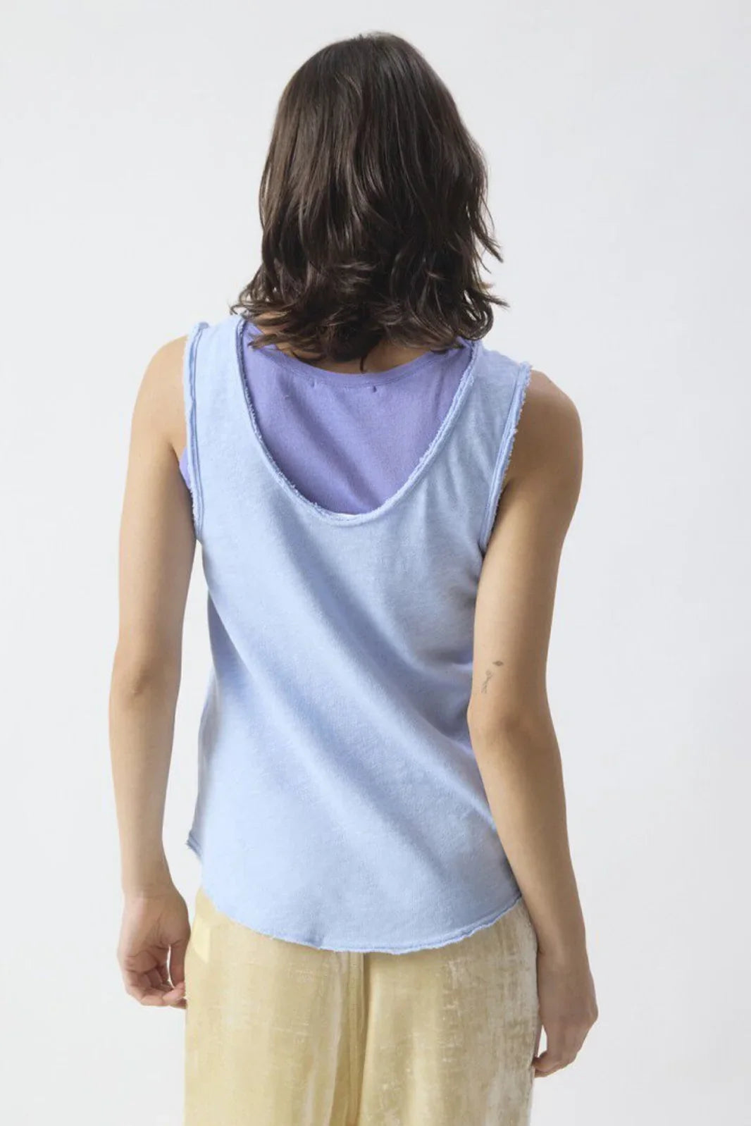 American Vintage - Son29G Cotton Tank | Splash Vintage