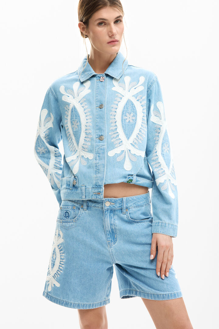 Desigual - Wakand Short