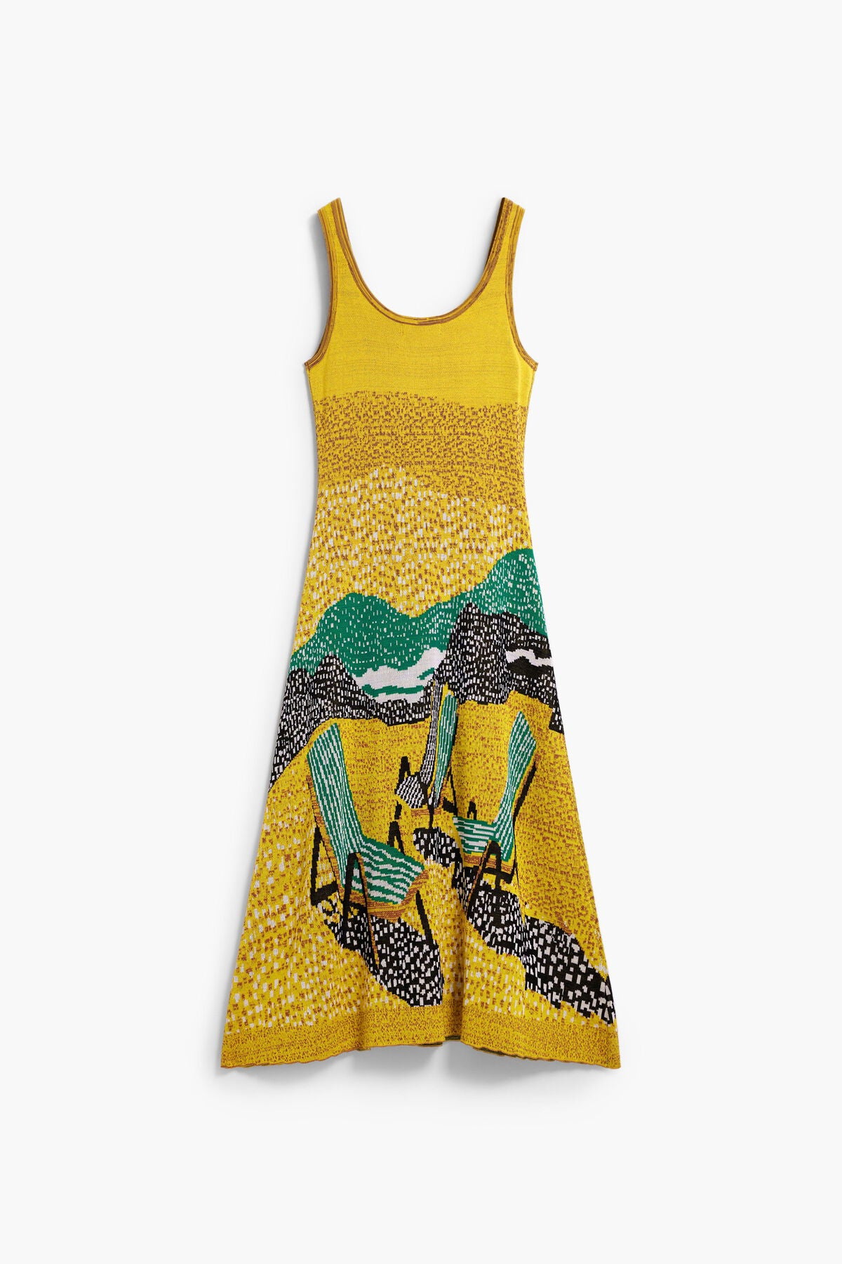 Desigual - Tulum Dress