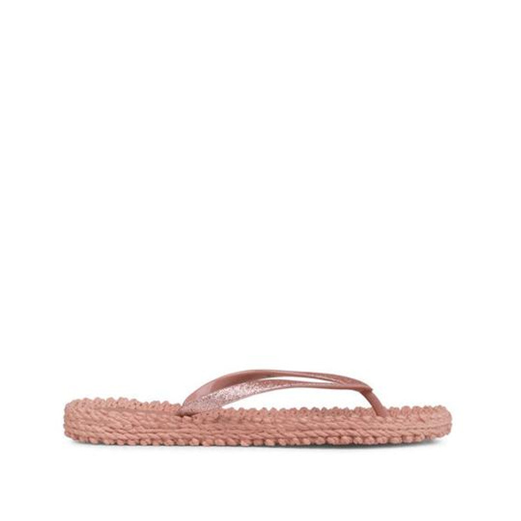 Ilse Jacobsen Thongs - Misty Rose