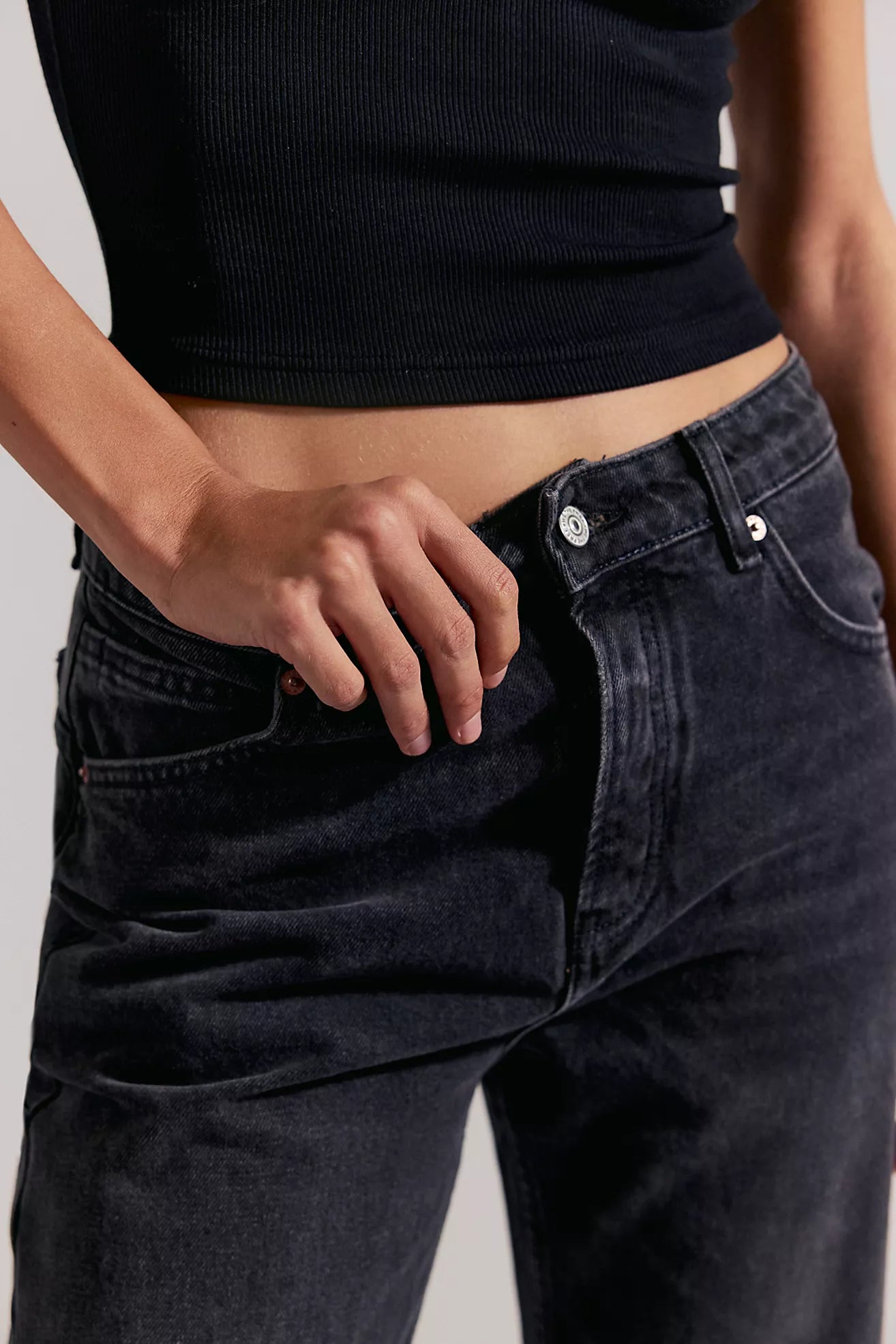 Free People - Deep Trance Boyfriend Jean | Hypnosis