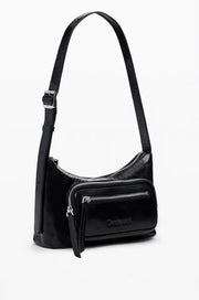 Desigual - Leather Pocket Bag