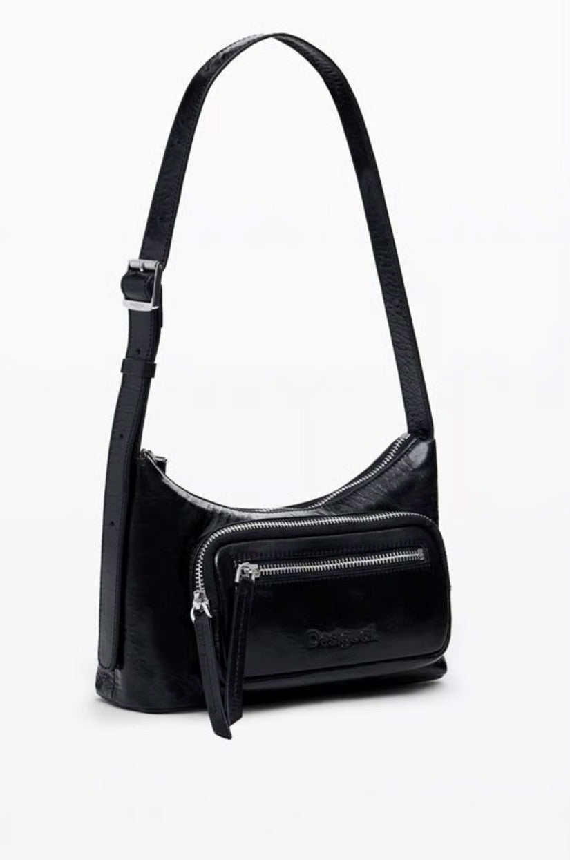 Desigual - Leather Pocket Bag