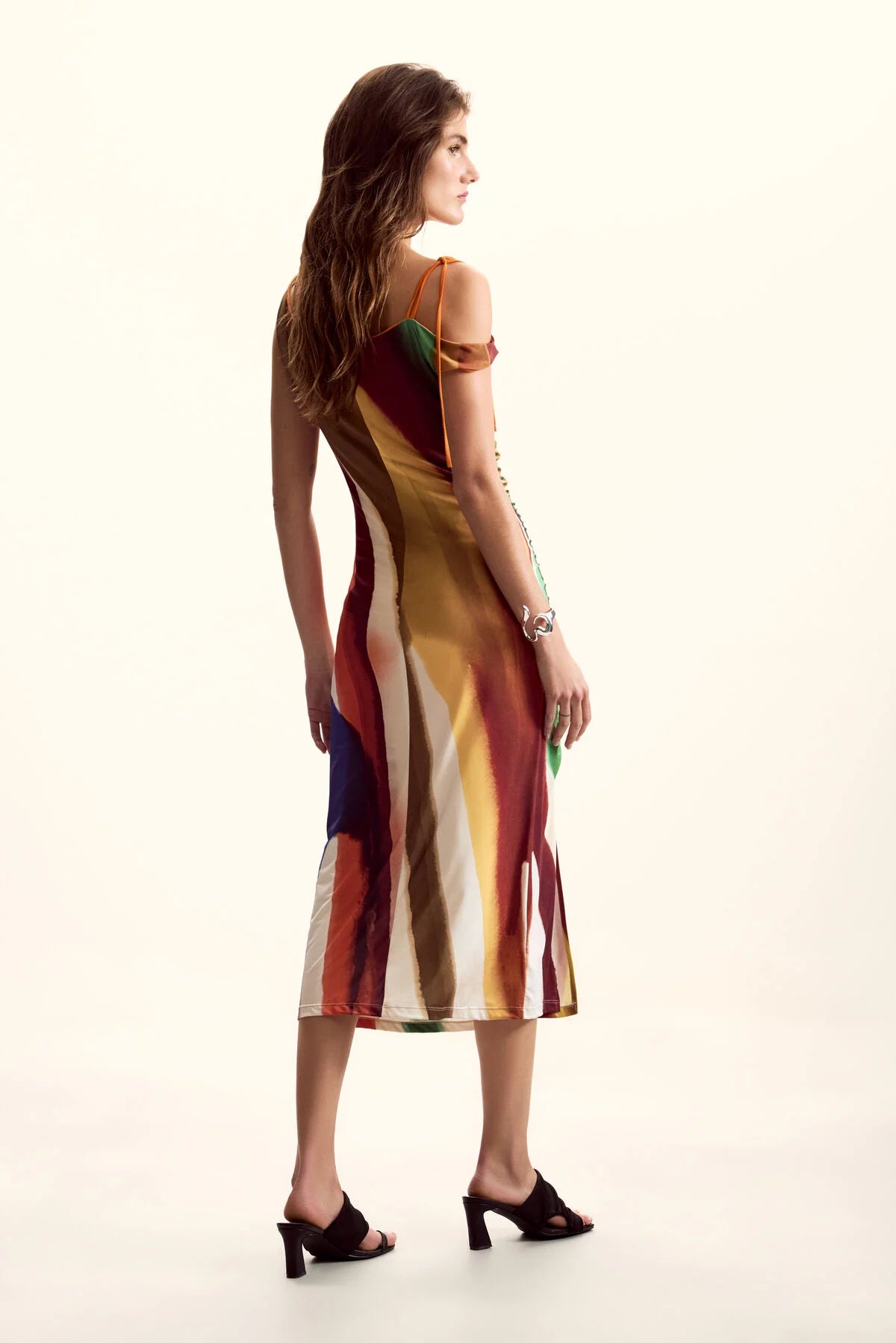 Desigual - Paint Lacroix Dress