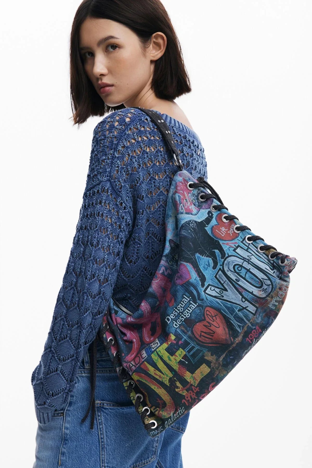 Desigual - Pizzicato Bag - Torso