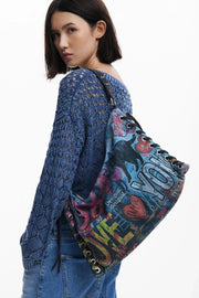Desigual - Pizzicato Bag - Torso