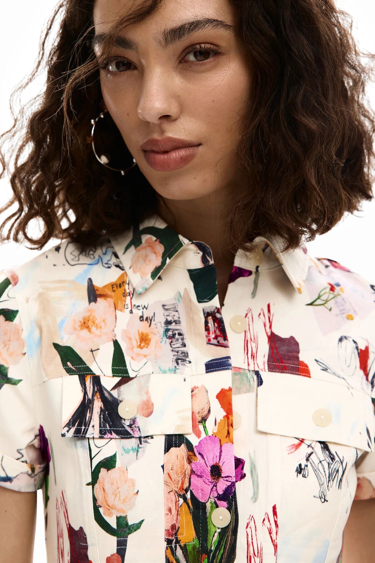 Desigual - Fini Dress