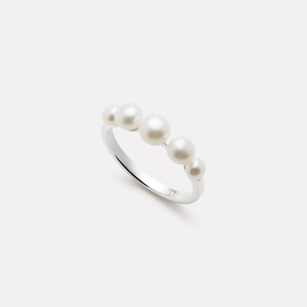 Najo - Mermaid Pearl Ring