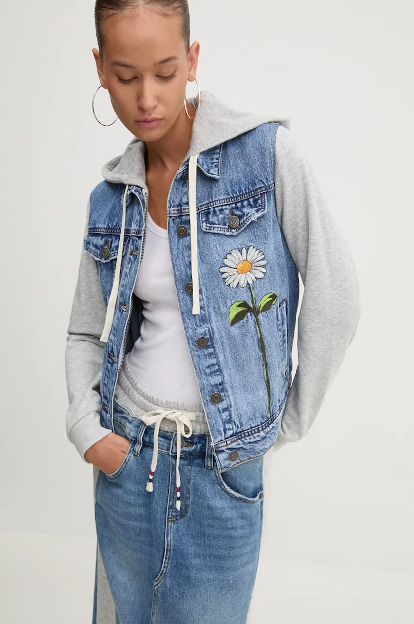 Desigual -Barcelona Denim Jacket