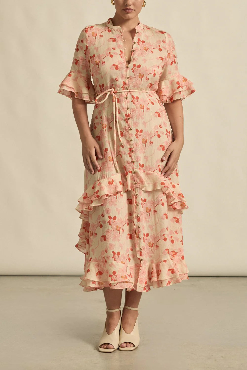 Zoe Kratzmann - Qualify Dress | Cherry Tulip