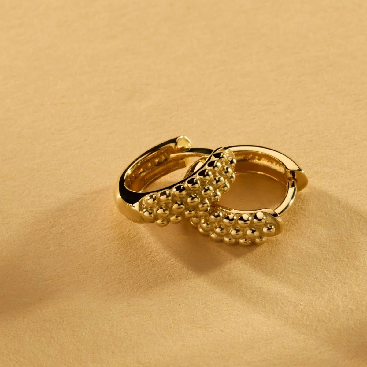 Najo - Chia Huggie | Gold
