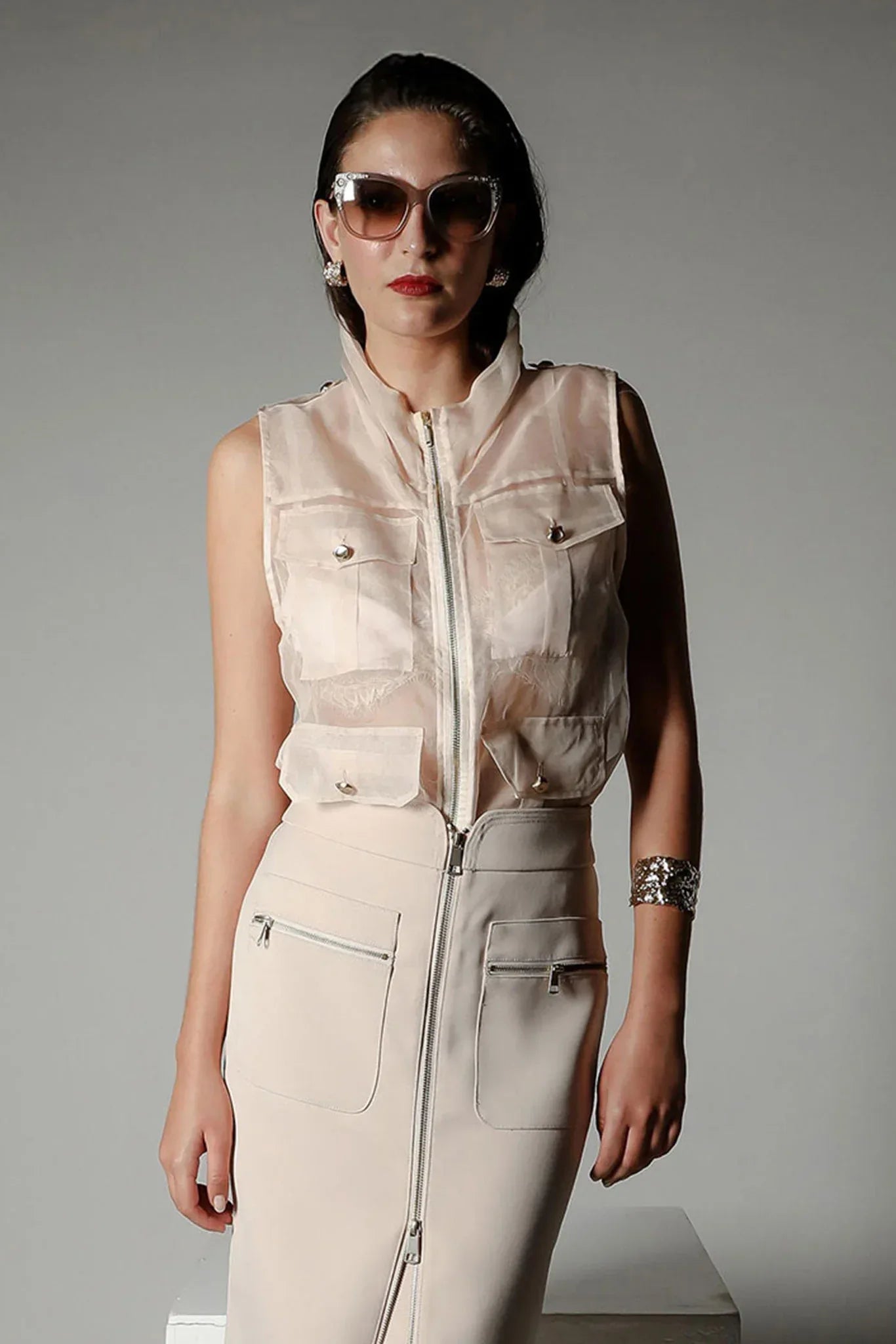 Realm Origin - Luminia Shirt | Blush - Torso