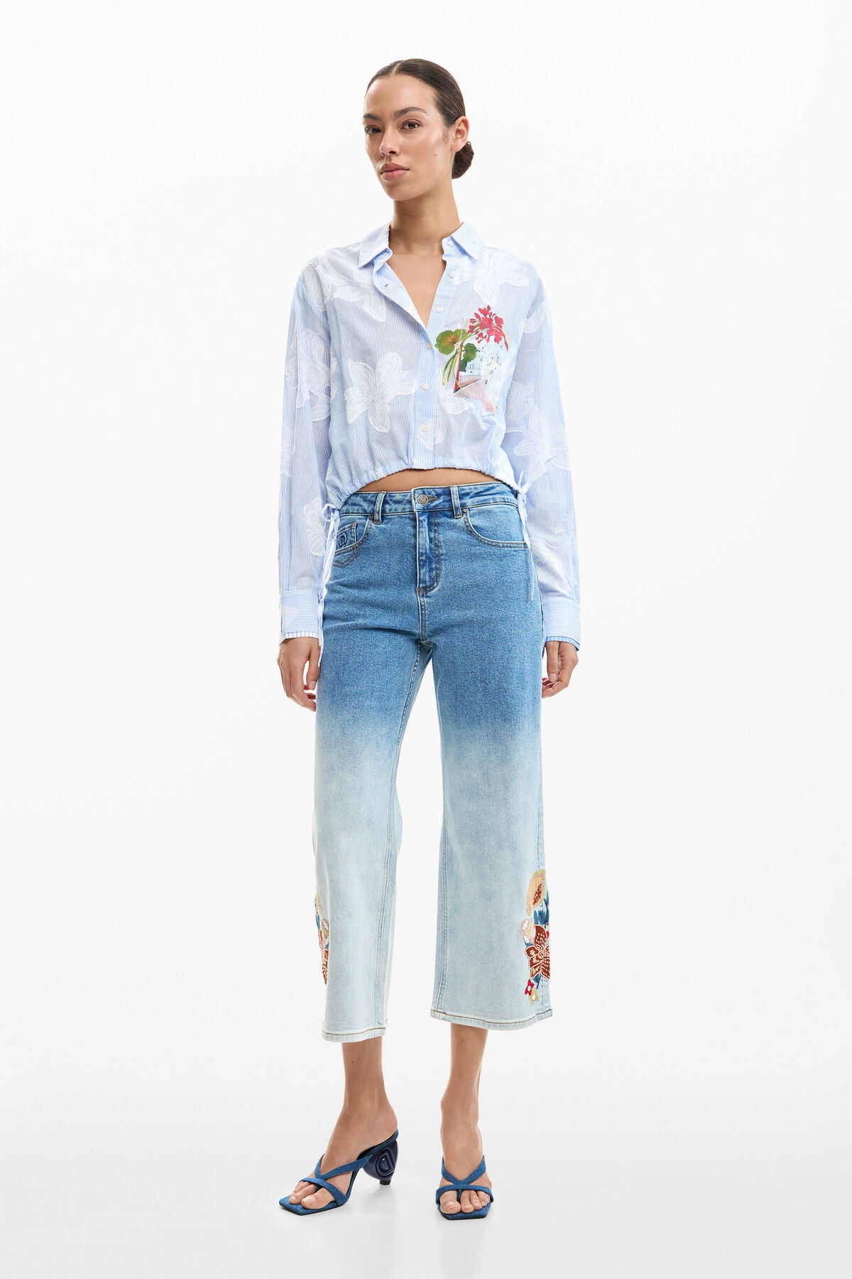 Desigual - Parker Shirt
