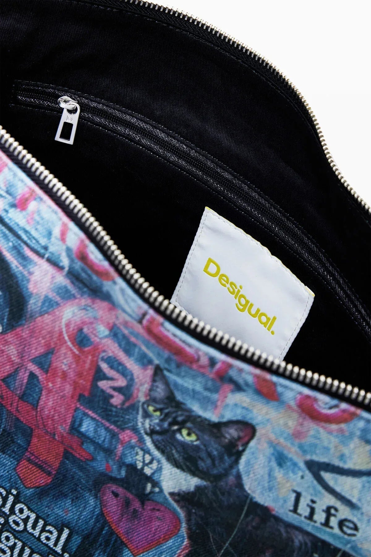 Desigual - Pizzicato Bag - Torso