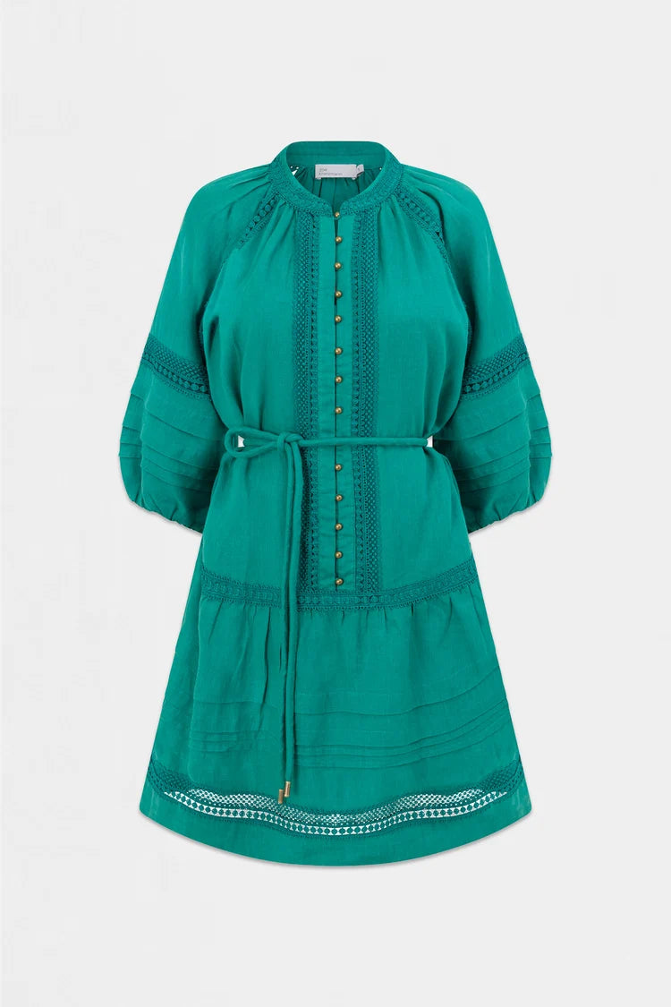 Zoe Kratzmann - Jostle Dress | Cedar