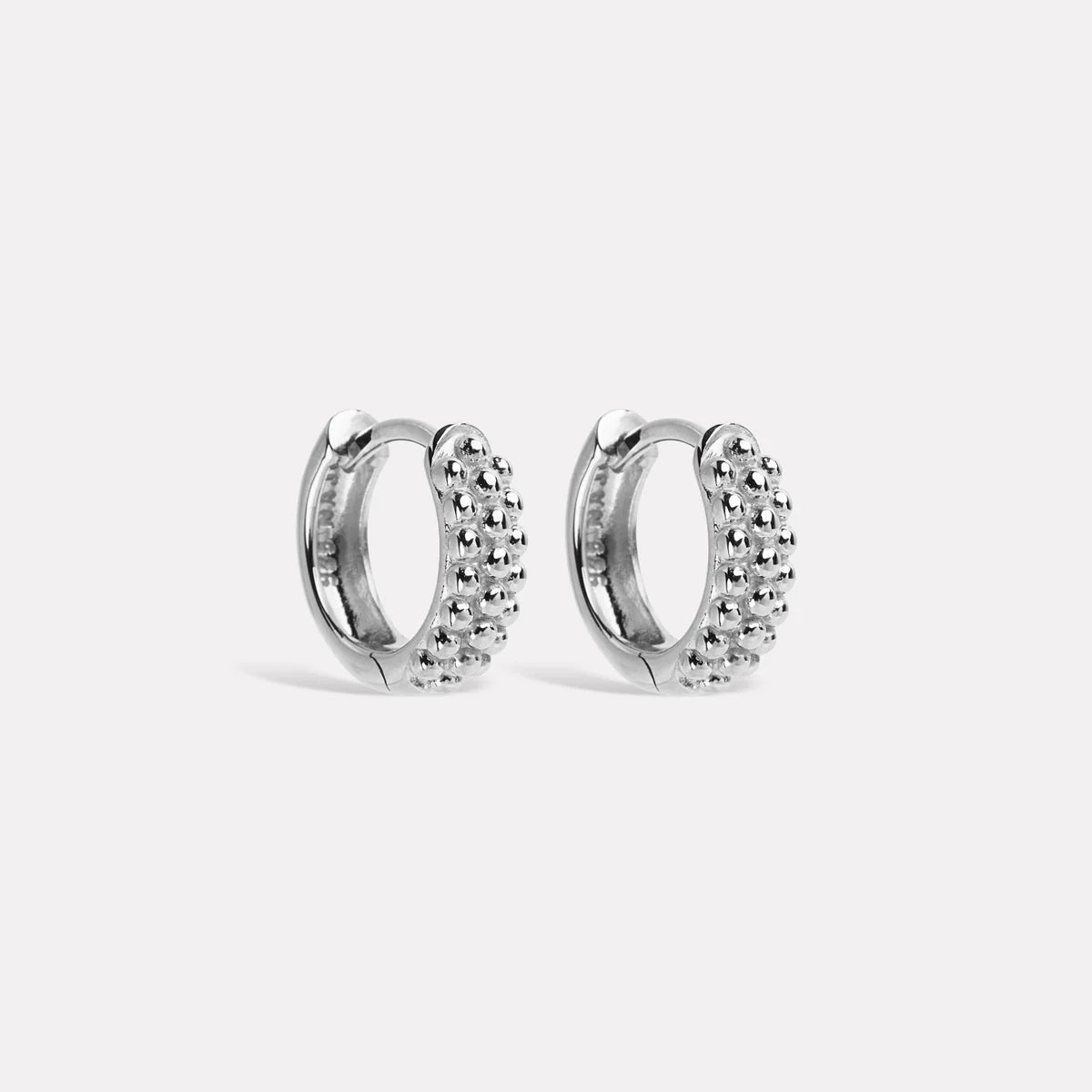 Najo - Chia Huggie | Silver