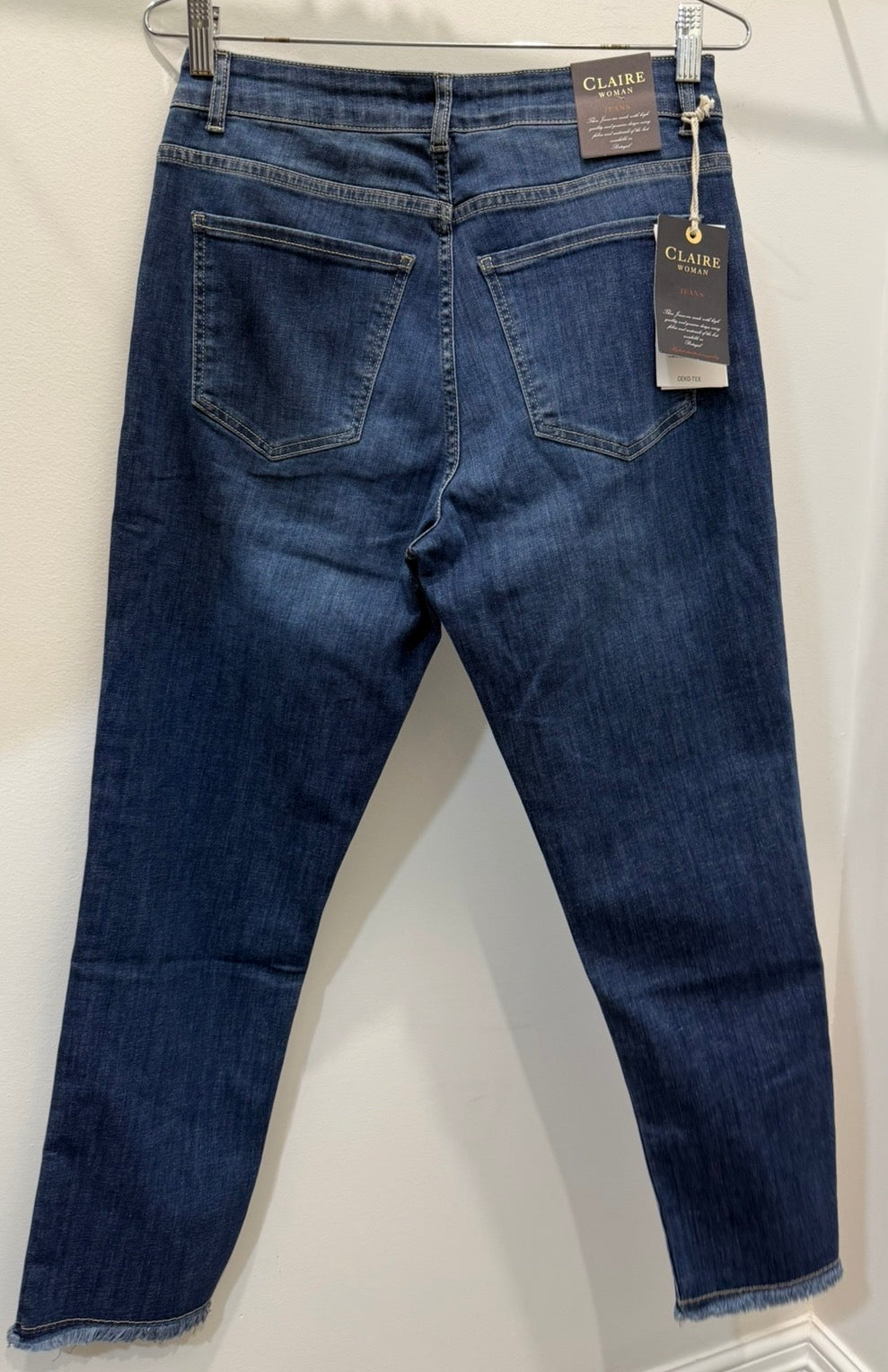 Claire Woman - Jenna Jeans | Blue Denim