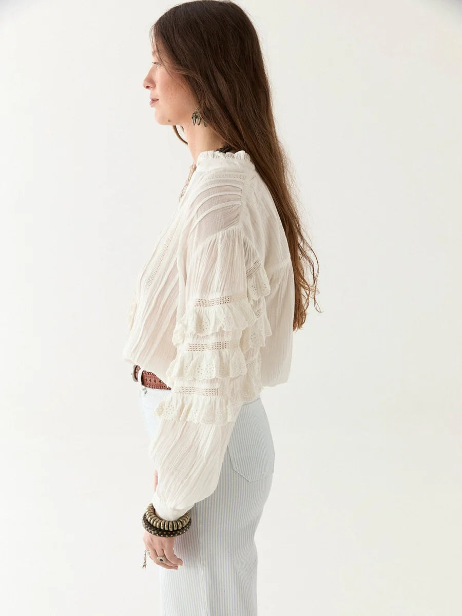 Maison Hotel - Omara Blouse