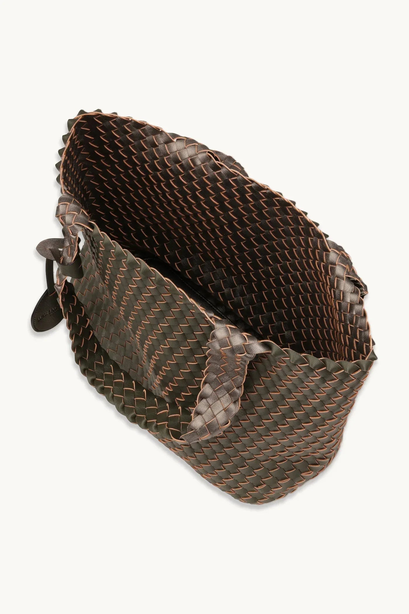 Ilse Jacobsen - Reversible Bag | Army Gun Metal