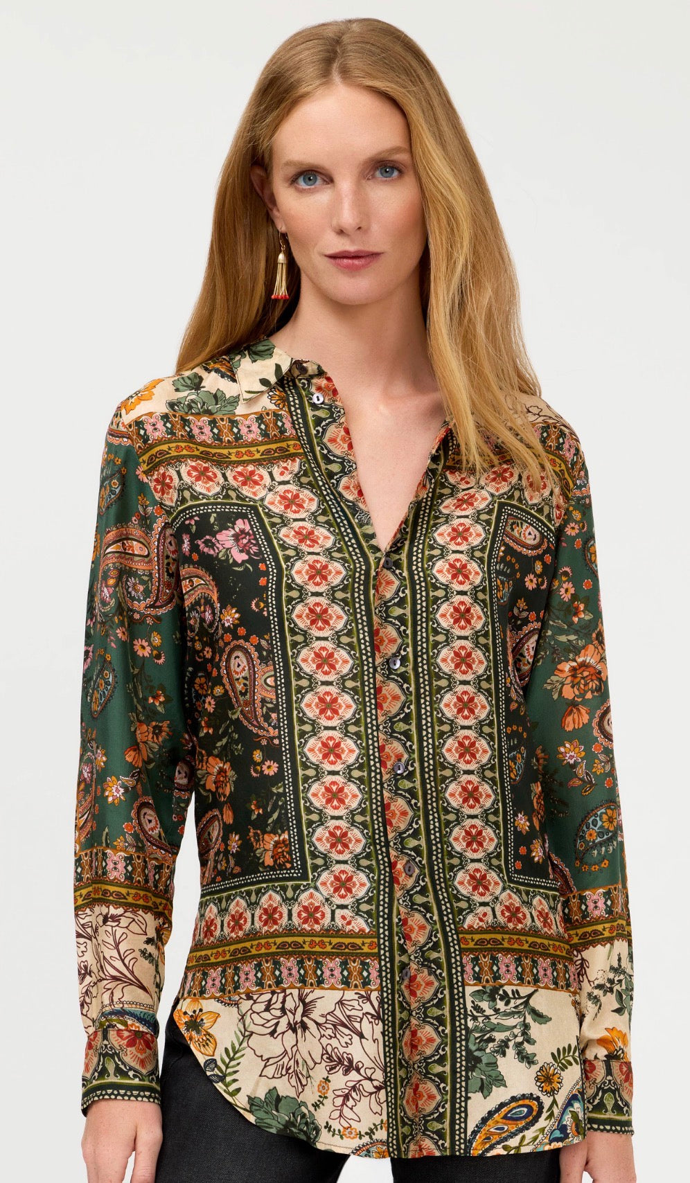 Johnny Was - Bingley Tunic