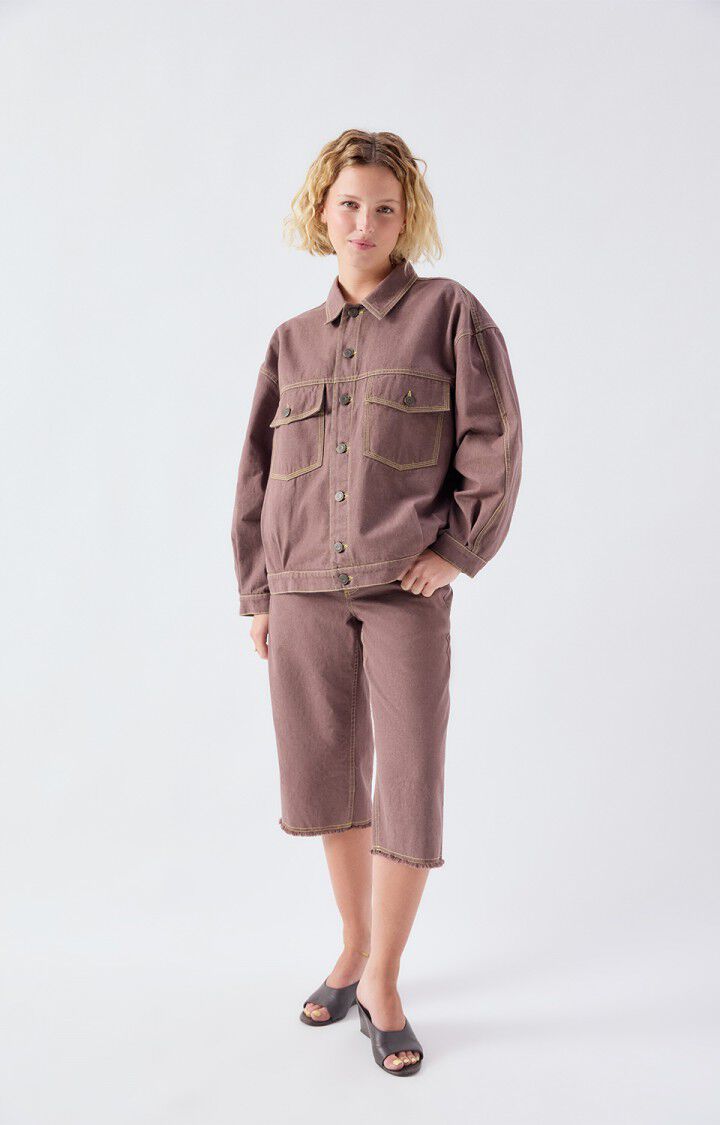 American Vintage - Grezbay Short | Mocha Long | Gre06