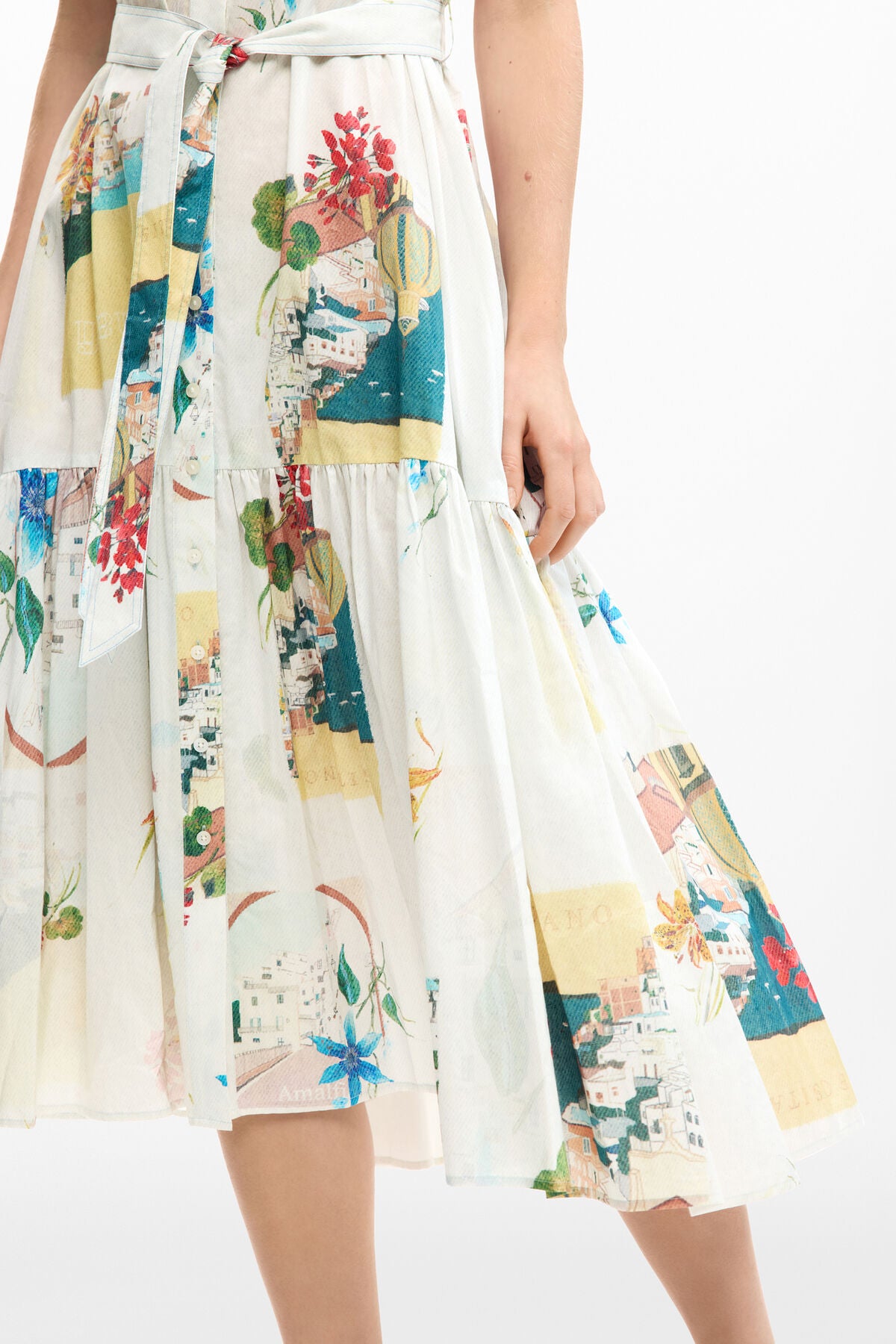 Desigual - Colle Dress