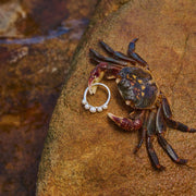 Najo - Mermaid Pearl Ring