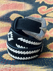 Maison Hotel - Navajo Belt - Rombo Onyx - Torso