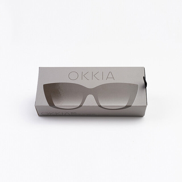 Okkia - Claudia | Black