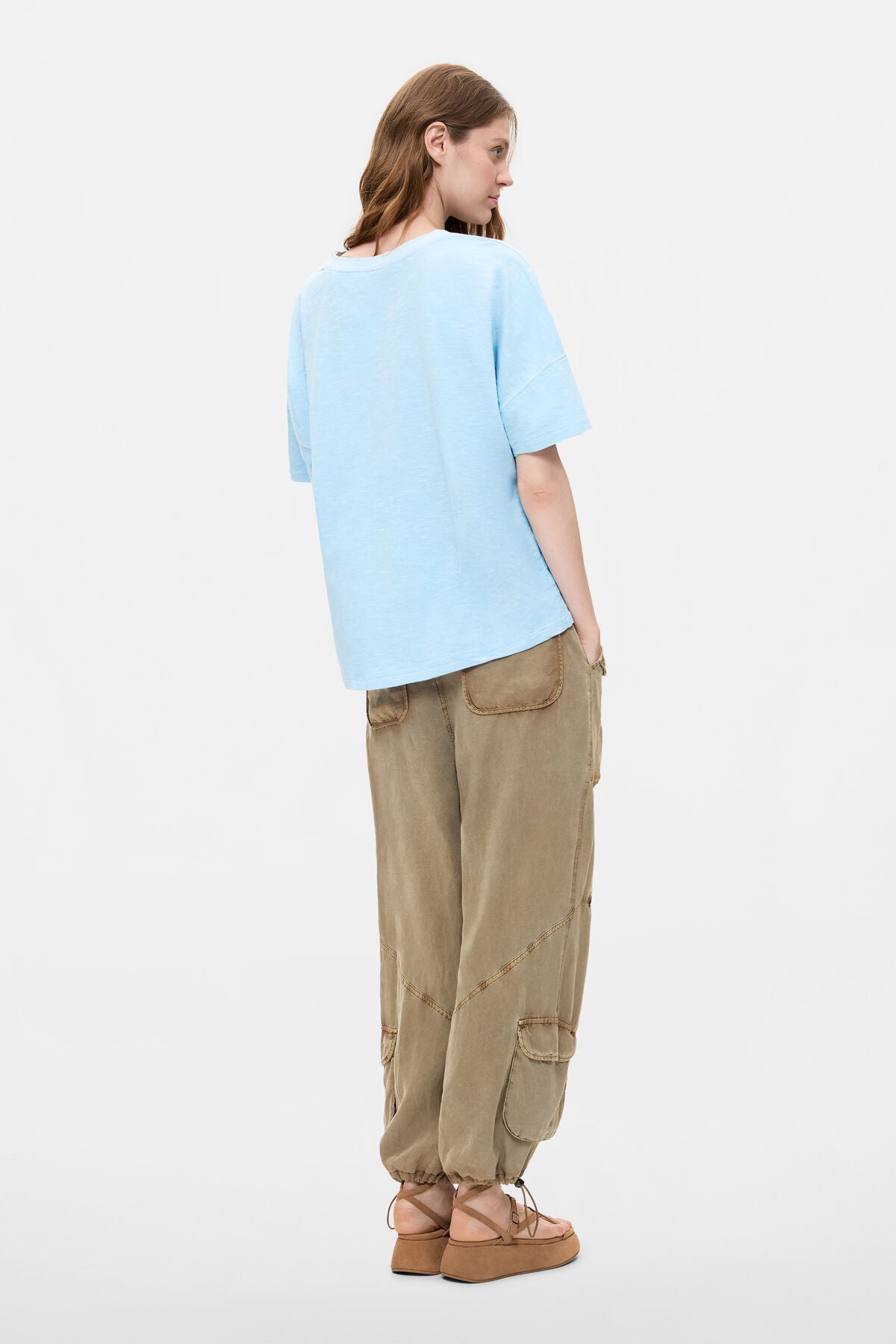 Desigual- Palmer Tee