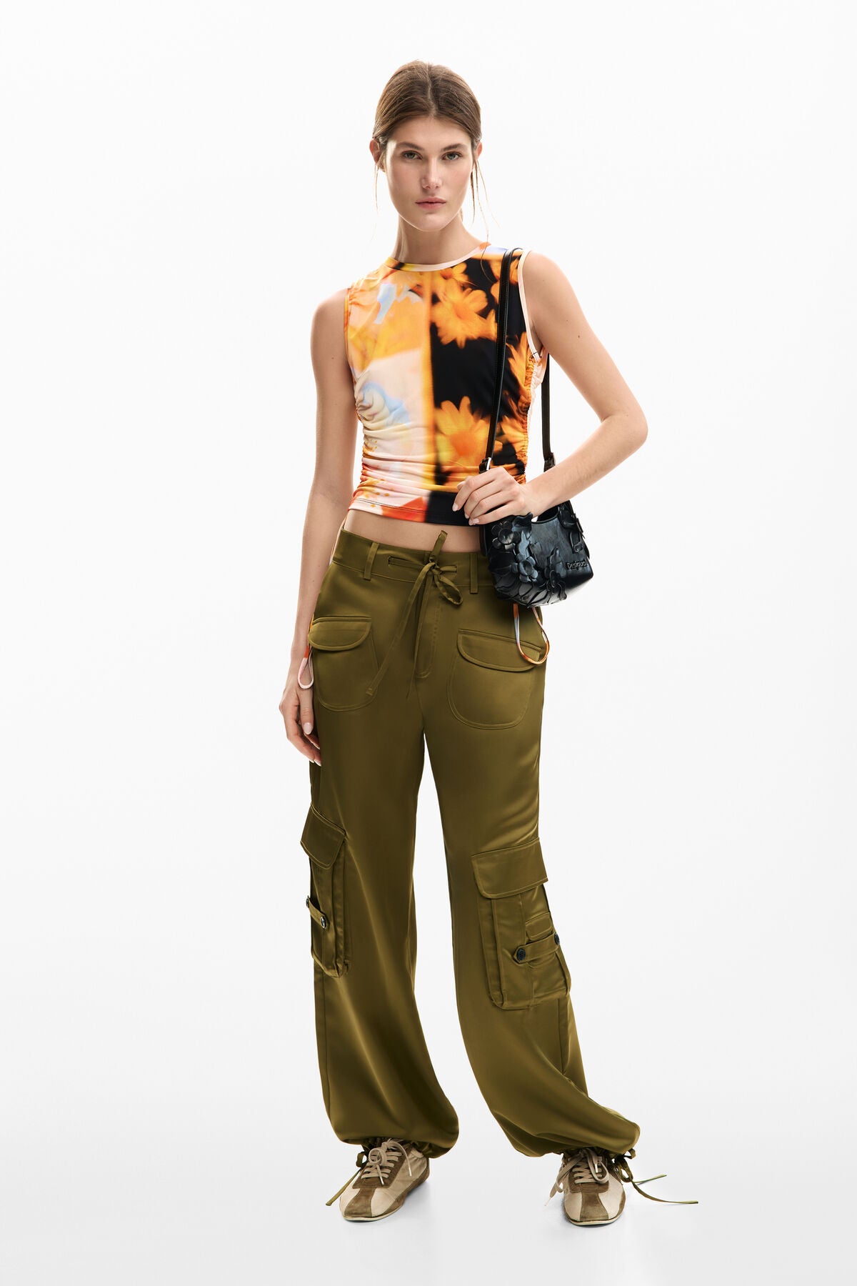 Desigual - Bolonia Tank